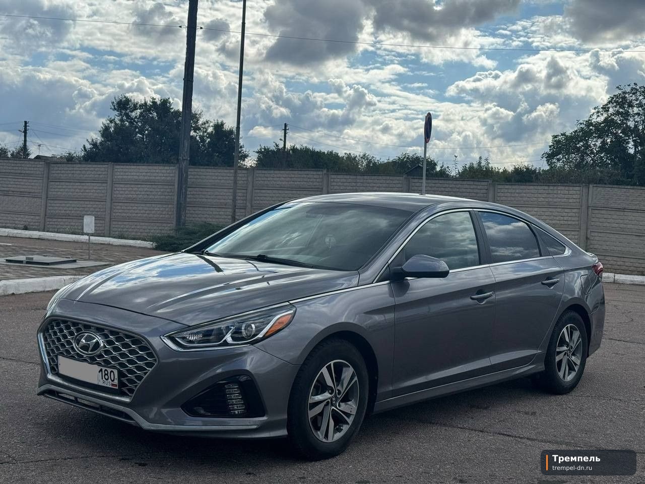 Hyundai Sonata LF