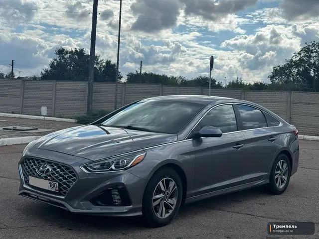 Hyundai Sonata LF