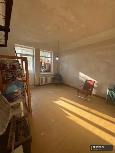 Продажа 3-х комнатной Сталинки в центре Макеевки 15-Линия, 79,00 м², 4 эт.,