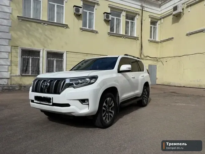 Продам Toyota Land Cruiser PRADO 150