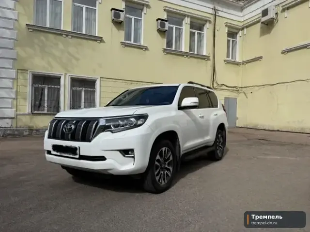 Продам Toyota Land Cruiser PRADO 150