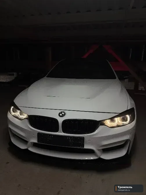 Bmw 430i Grand Coupe 2019 года