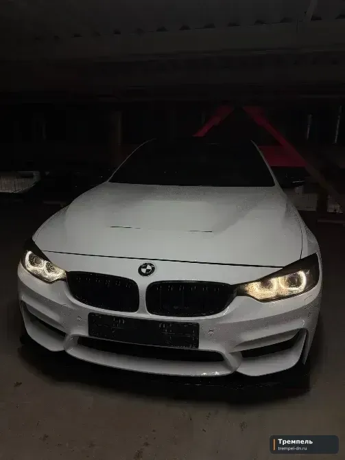 Bmw 430i Grand Coupe 2019 года