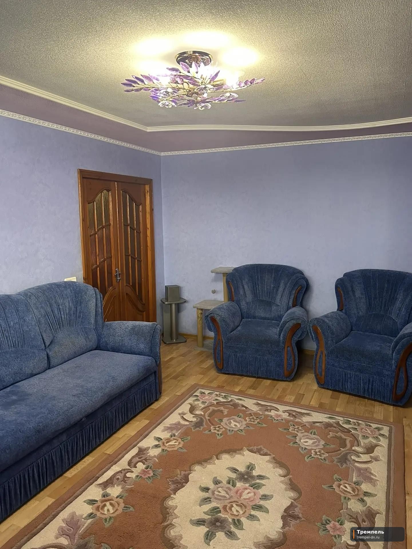 Продам 3х комнатную квартиру в Моспино
