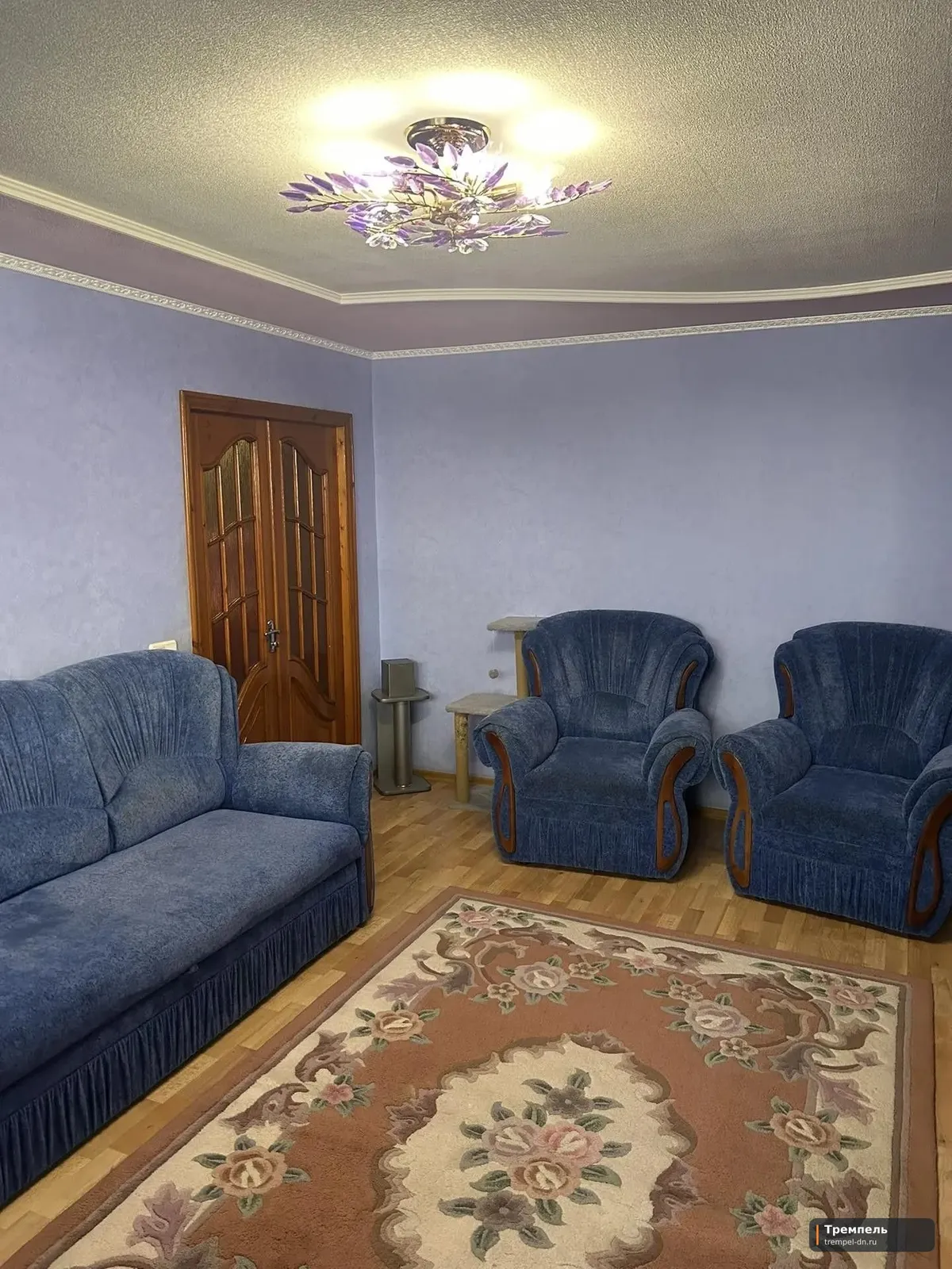 Продам 3х комнатную квартиру в Моспино
