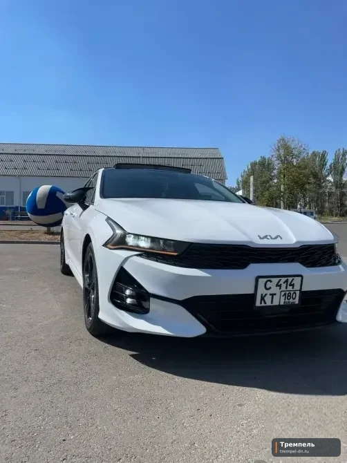 Продам KIA K 5