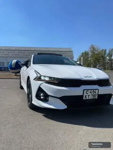 Продам KIA K 5
