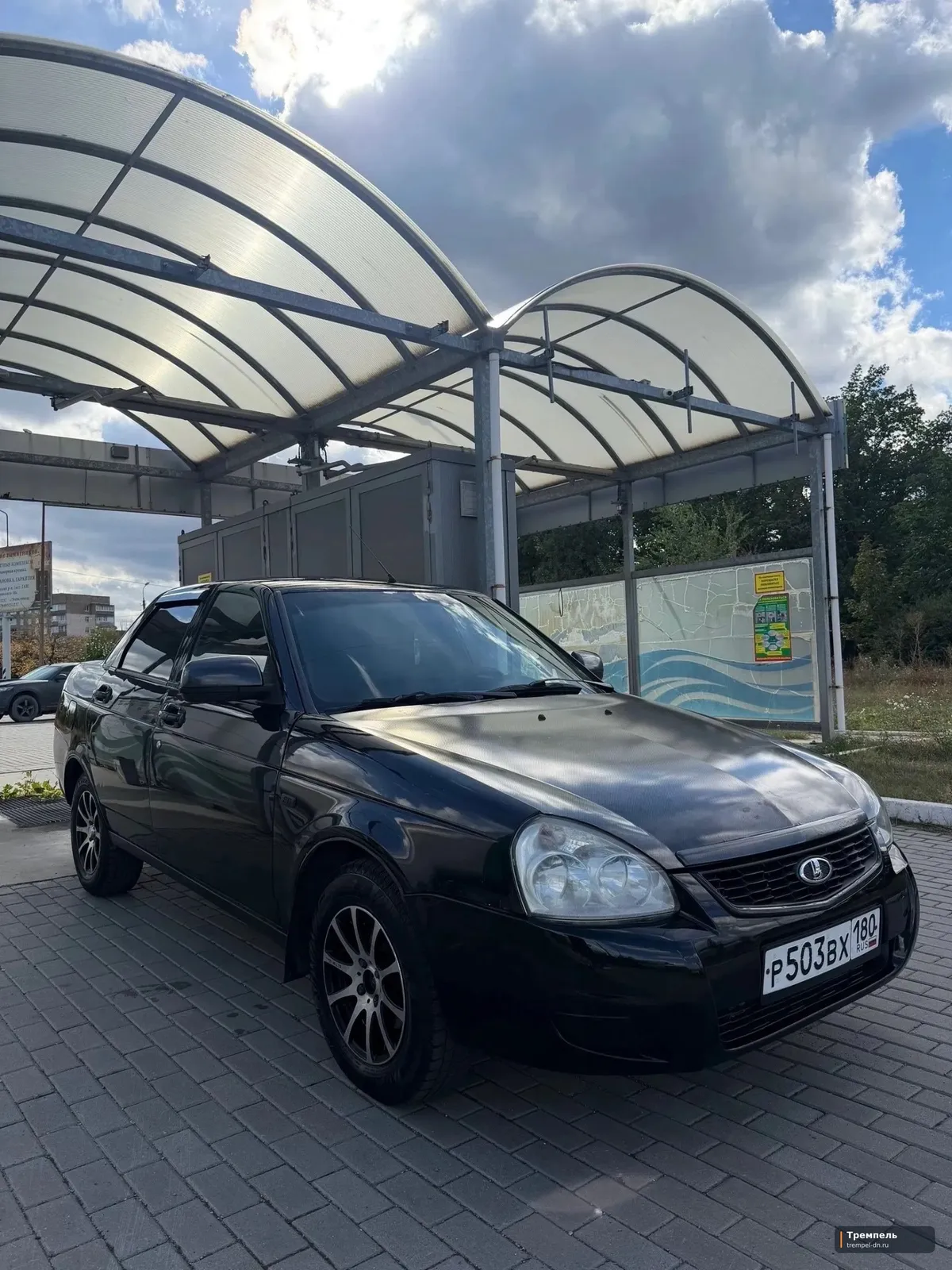 Продам LADA Priоra (Лада Приора) 2009 год