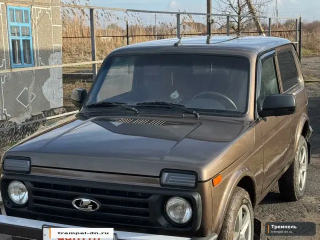Lada (ВАЗ) Niva Legend I