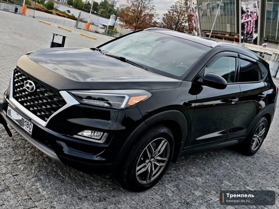 Hyundai Tucson 2018