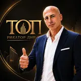 Логотип Агентство недвижимости "ТОП РИЕЛТОР ДНР"