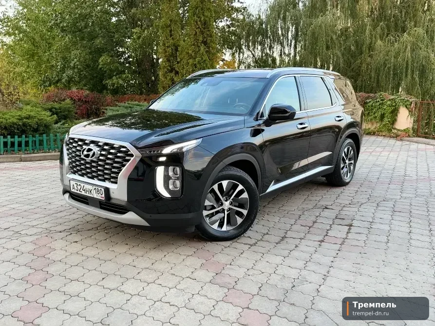 Продам Hyundai Palisade 2.2 Дизель, передний привод