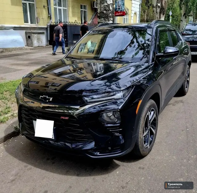 Chevrolet Trail blazer R/S