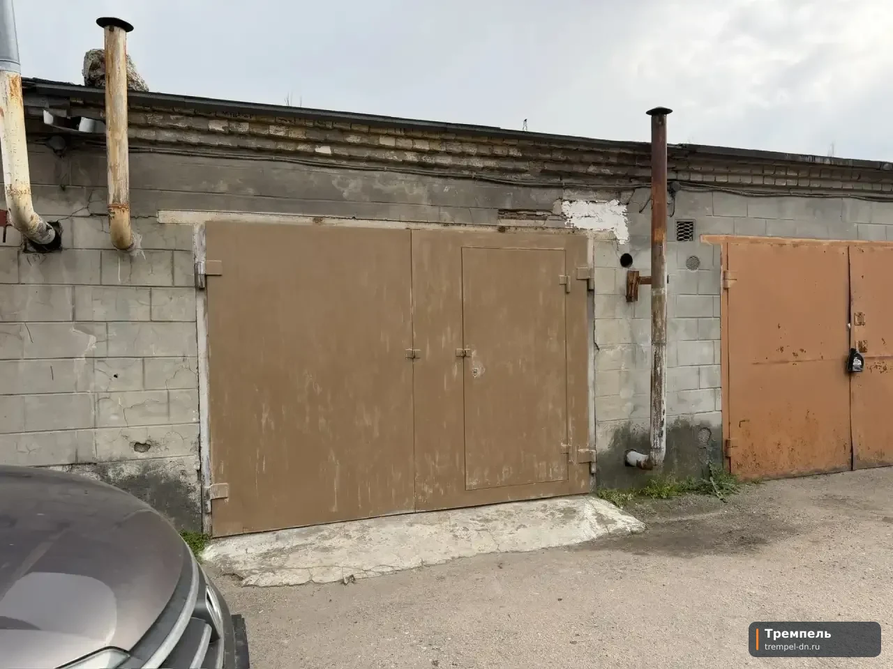 Продажа гаража, кооператив СТАЛЬ Ленинский район 21,00 м2