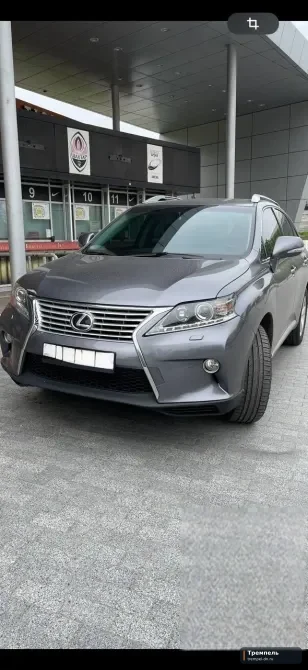 Продажа Lexus RX 350 III Рестайлинг, 2014