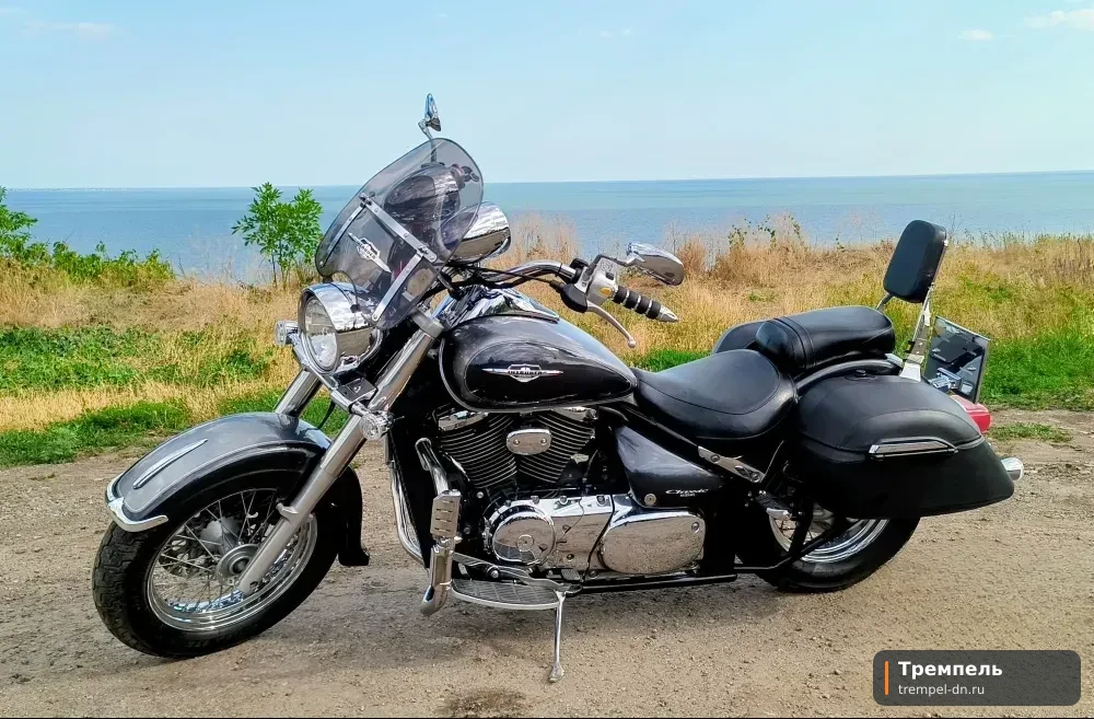 Suzuki Intruder vl