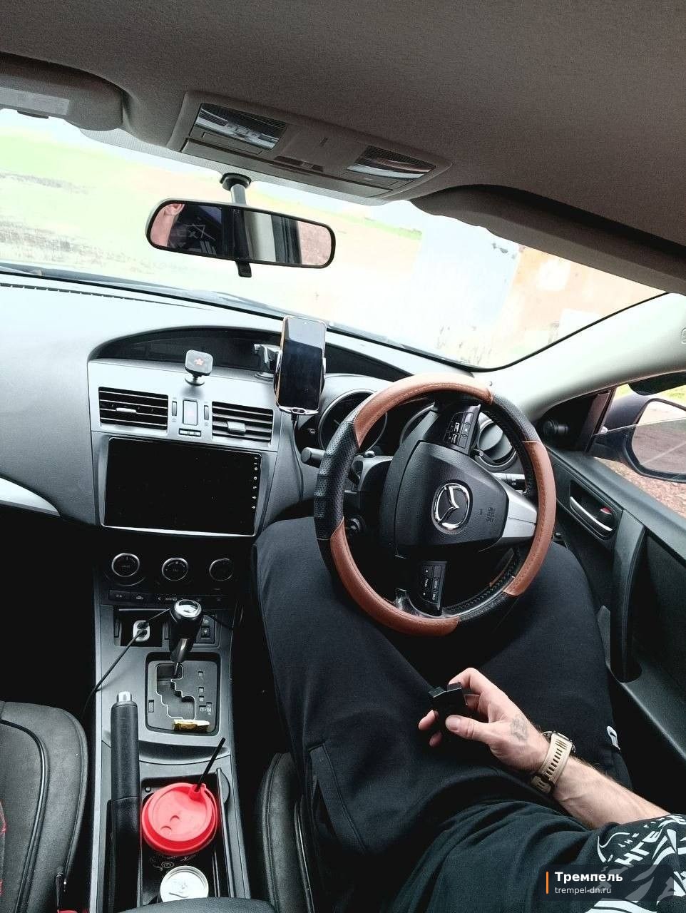Mazda 3bl 2013г