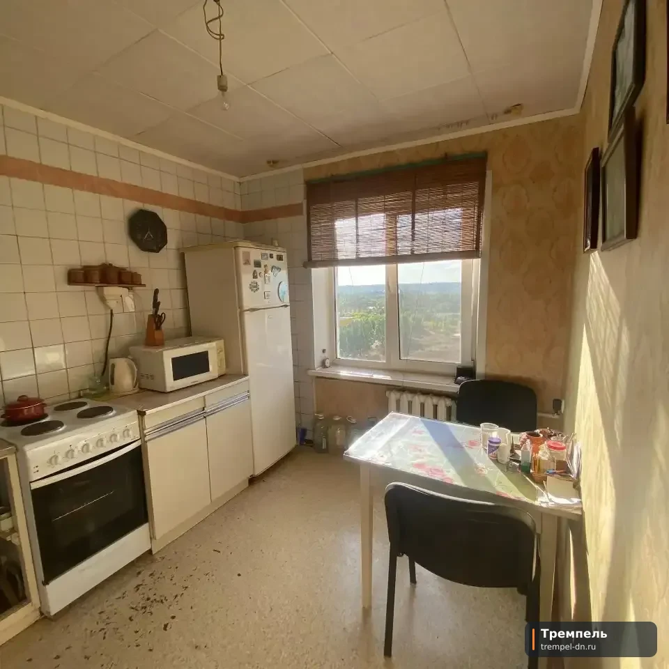 3-х ком. квартира, автостанция Щетинина 9/9 крыша перекрыта, 69,00 м², 9 эт.,