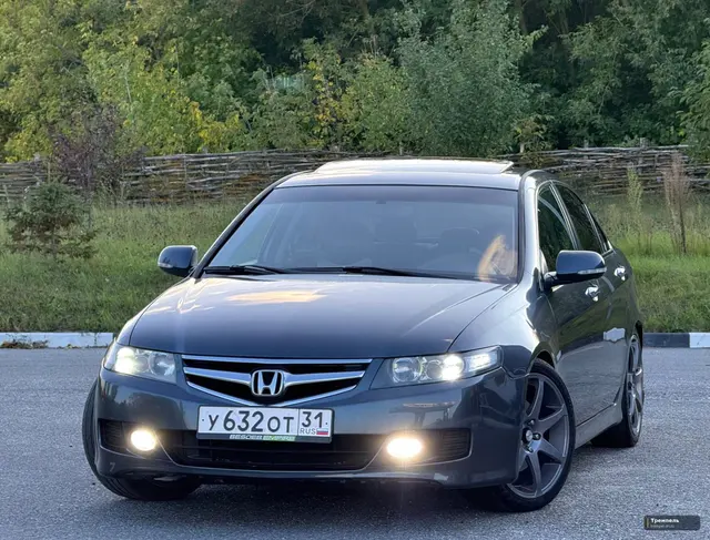 Honda Accord Vll