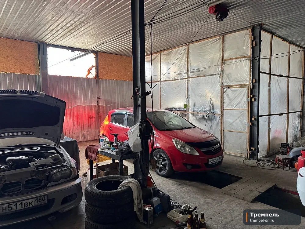 Продается гараж 202м2 Петровский р-н