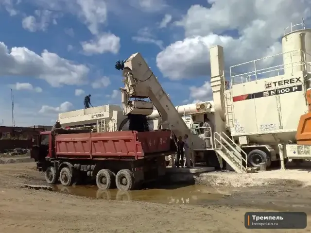 Продажа МОБИЛЬНОГО АБЗ