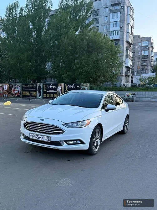 Ford fusion