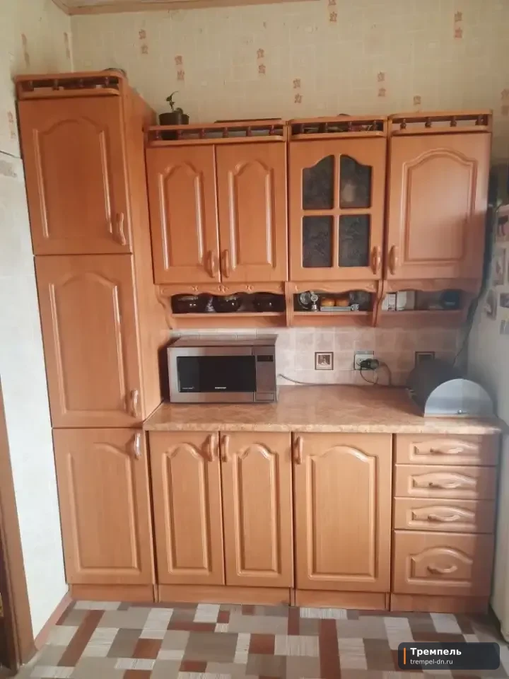 Кухонный гарнитур бу в хорошем состоянии