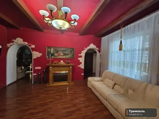 Продам газифицированный дом, Гвардейка центр, Райотдел.