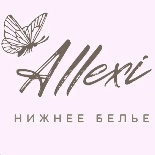 Логотип allexi.shop🦋