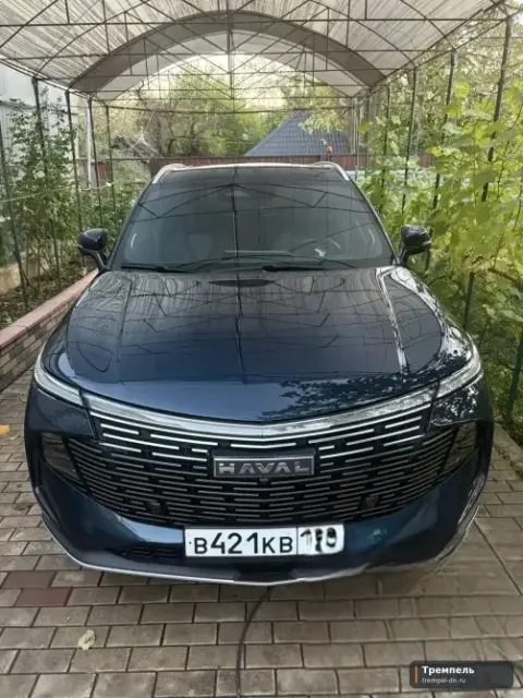 Продаю Haval f7