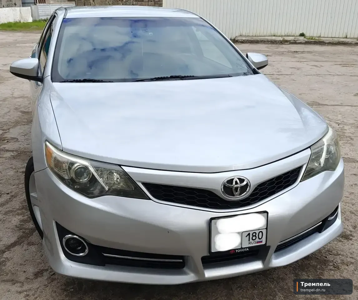 Продам Камри 50 USA Toyota Camry