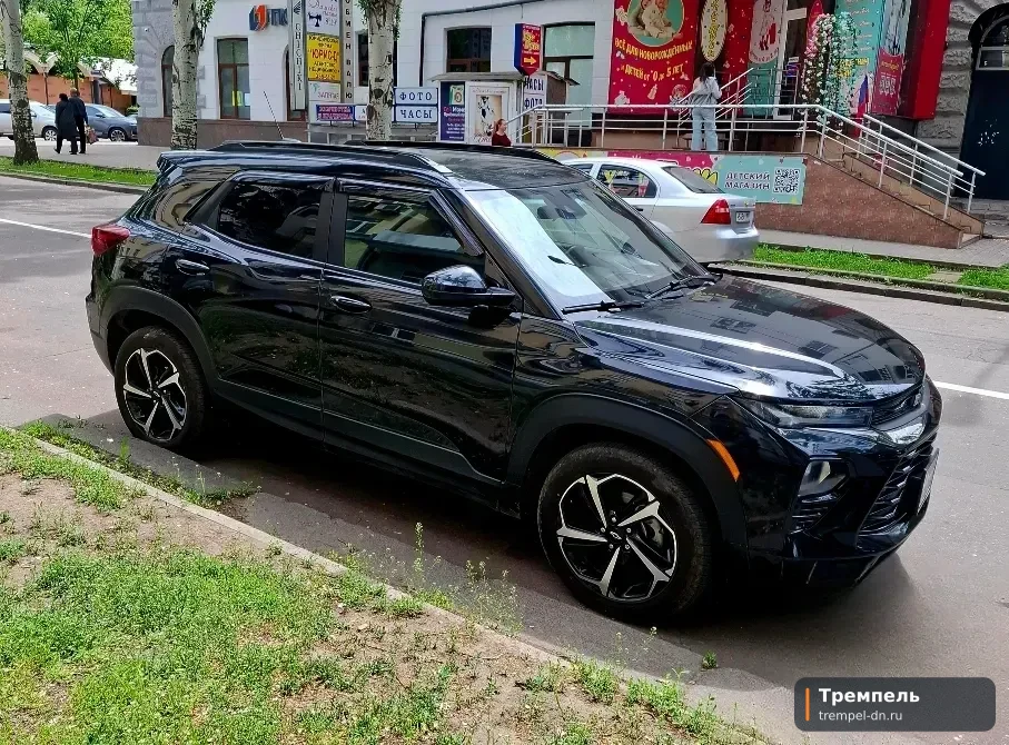 Chevrolet TrailBlazer RS декабрь 2021г.