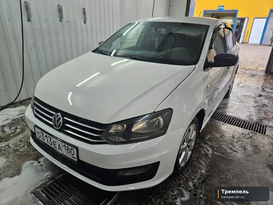 Продам volkswagen polo, 2017, автомат, 1,6