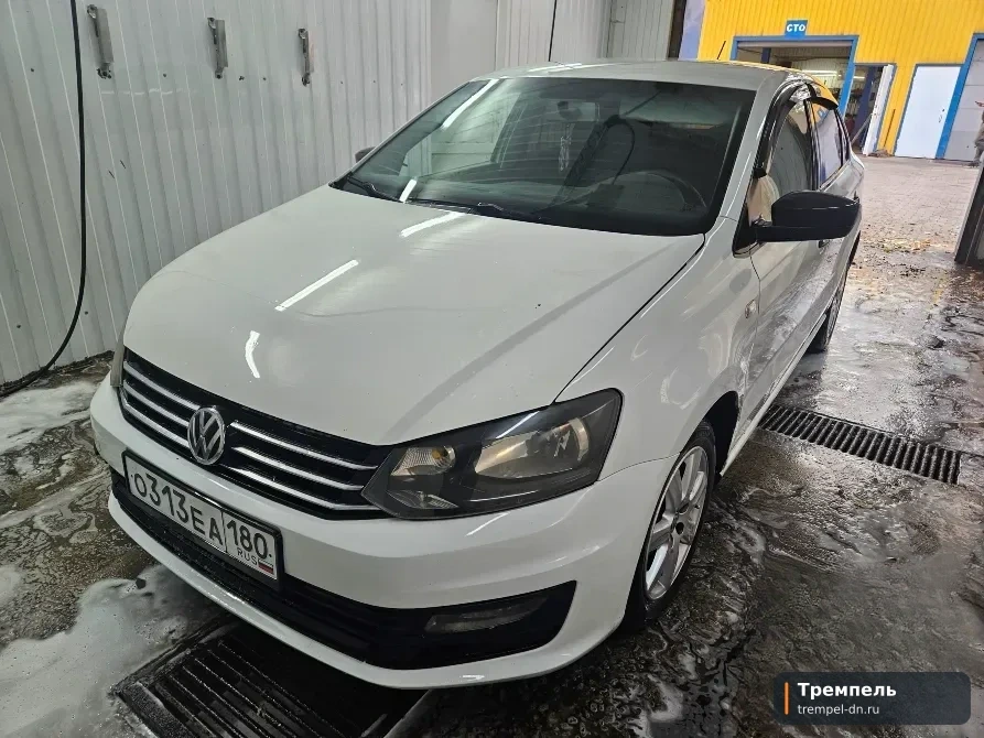 Продам volkswagen polo, 2017, автомат, 1,6