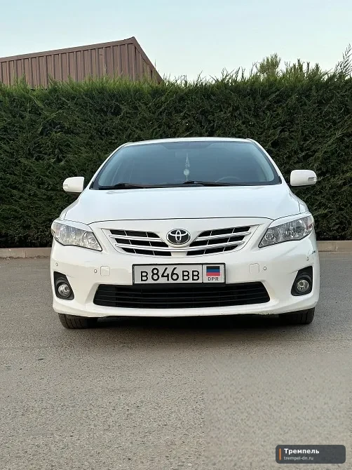 Toyota Camry 40