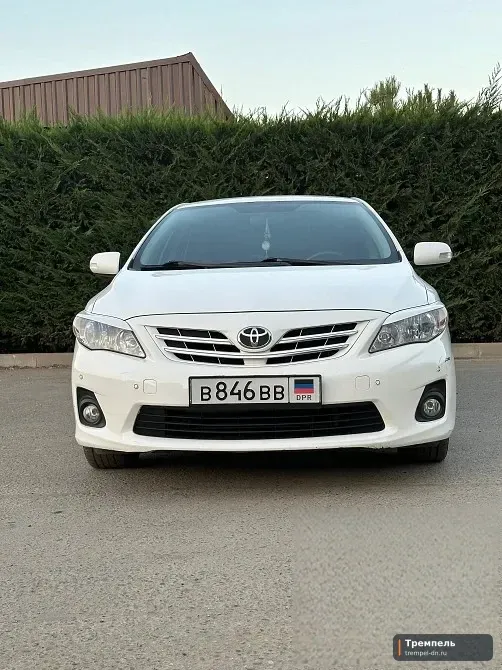 Toyota Camry 40