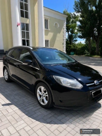 Продам Форд фокус 3 1,6 л
