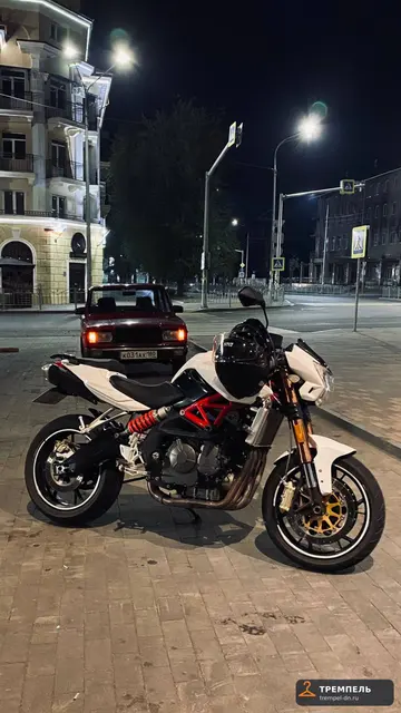 Benelli BN600
