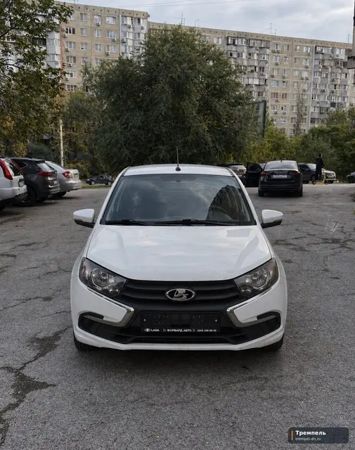Lada Granta в аренду