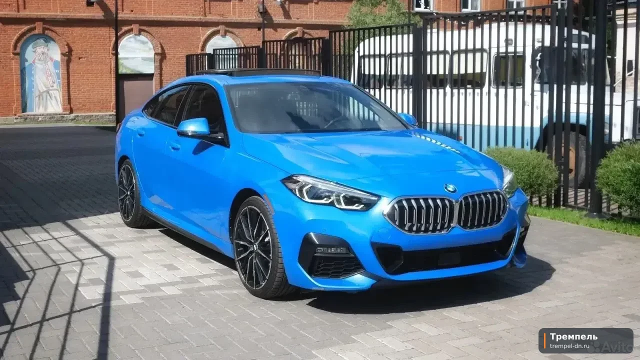 BMW 2 серия Gran Coupe 2.0 AT, 2020, 22 000 км