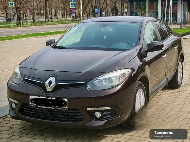 Продаю Рено Флюенс 2014г