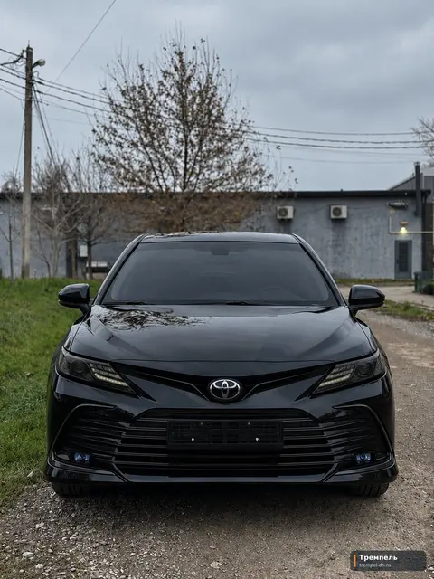 Toyota Camry в аренду