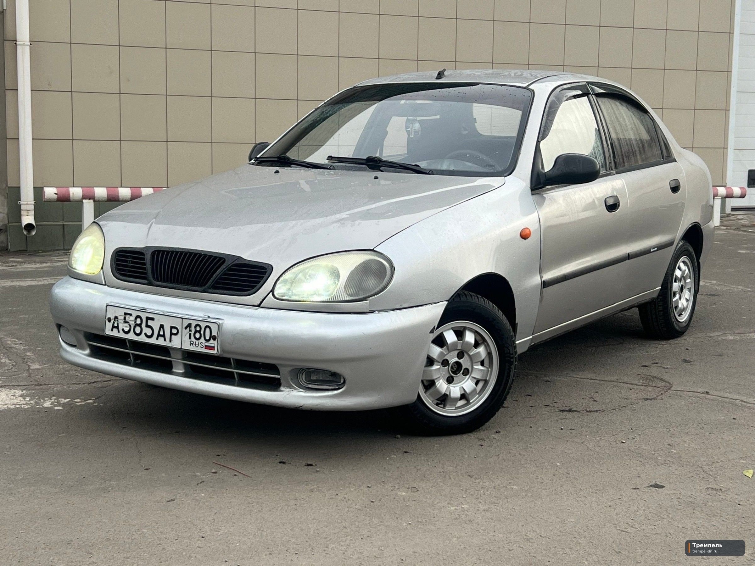 Daewo Sens