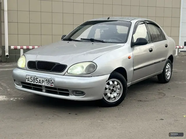 Daewo Sens