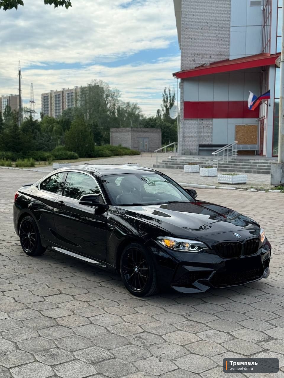 BMW 228i