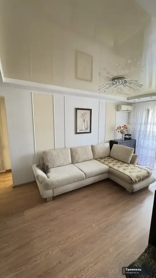 Продажа 3к - квартиры Калининский район, 58,00 м², 4 эт.,