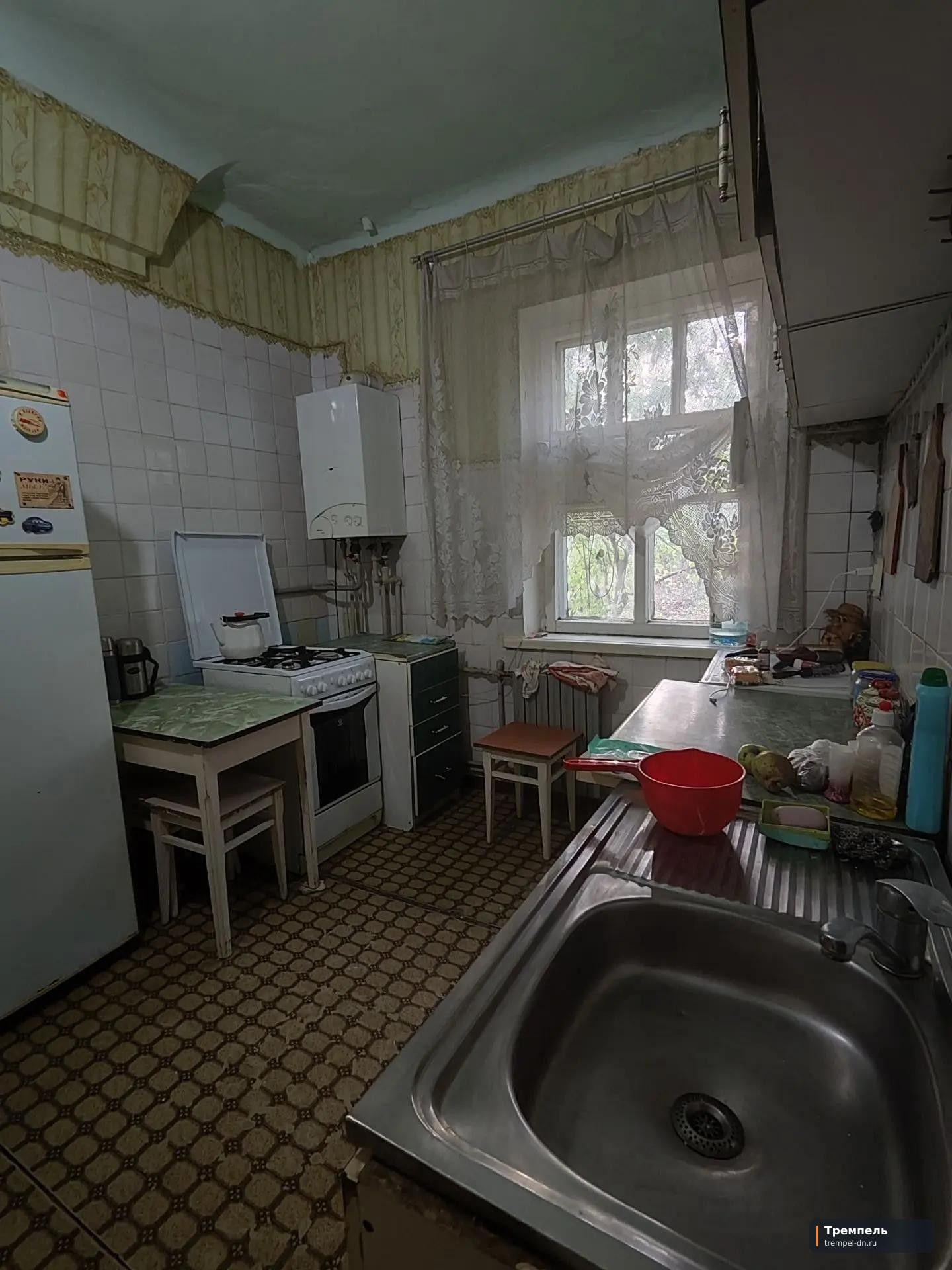 Продажа дома на улице Довженко (квартира на земле)