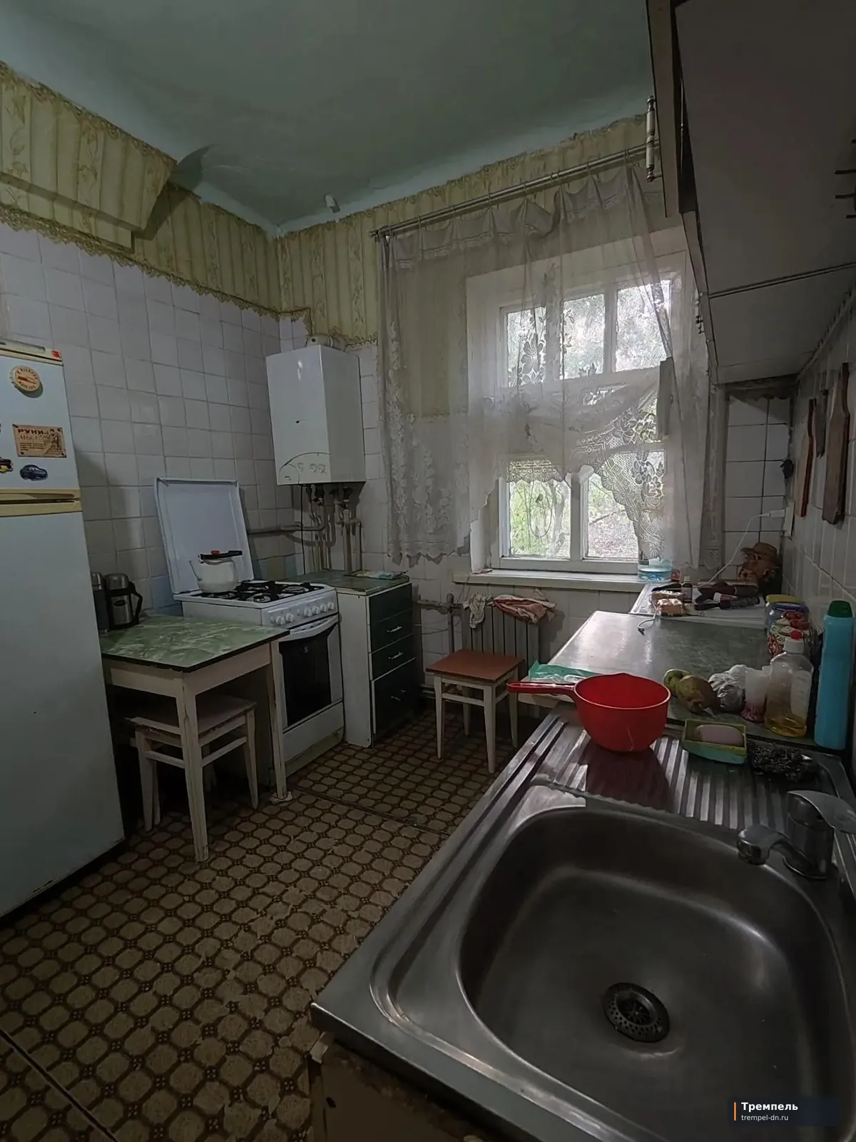 Продажа дома на улице Довженко (квартира на земле)