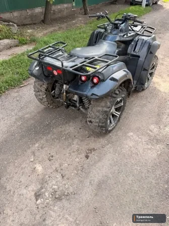 Продам rm-русская механика 650