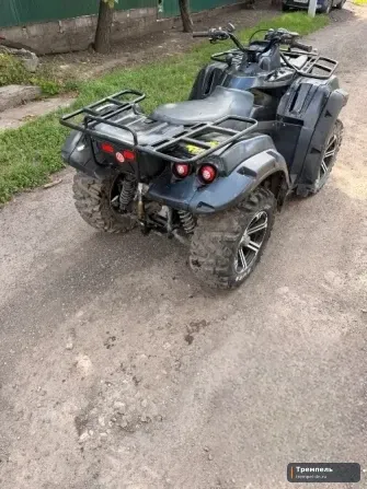 Продам rm-русская механика 650